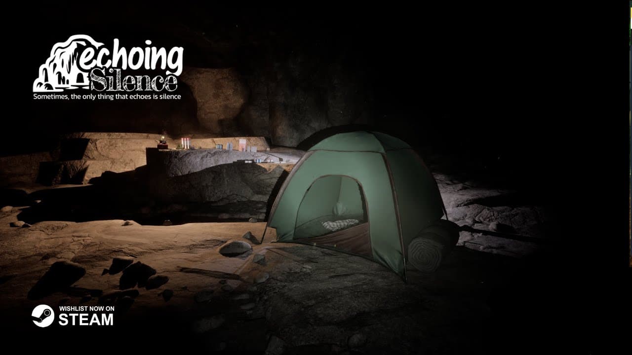 Echoing Silence trailer thumbnail