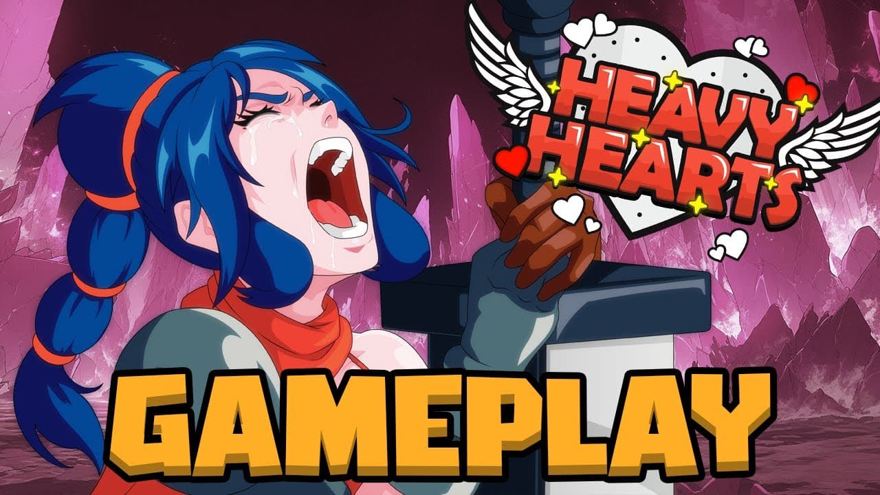 Heavy Hearts trailer thumbnail