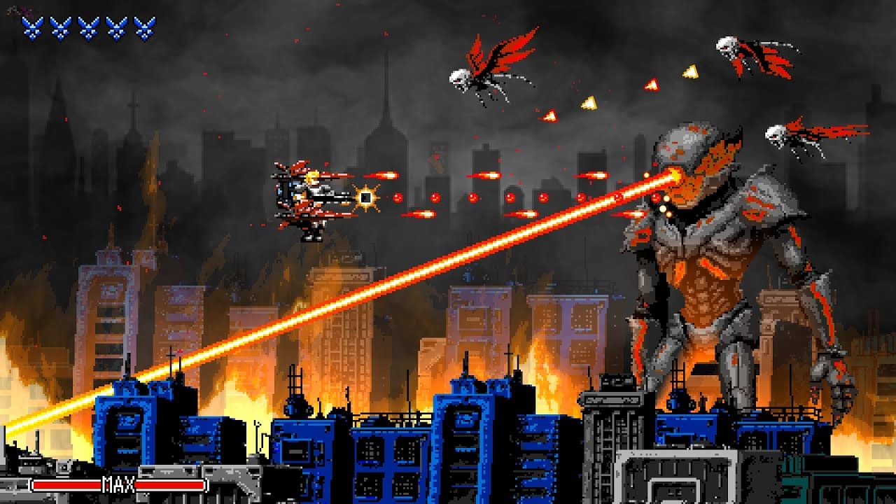 Xeno Swarm trailer thumbnail