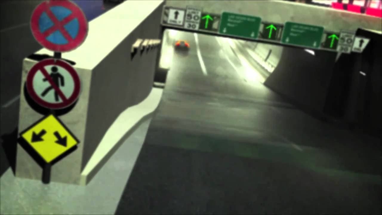 Asphalt 3D trailer thumbnail