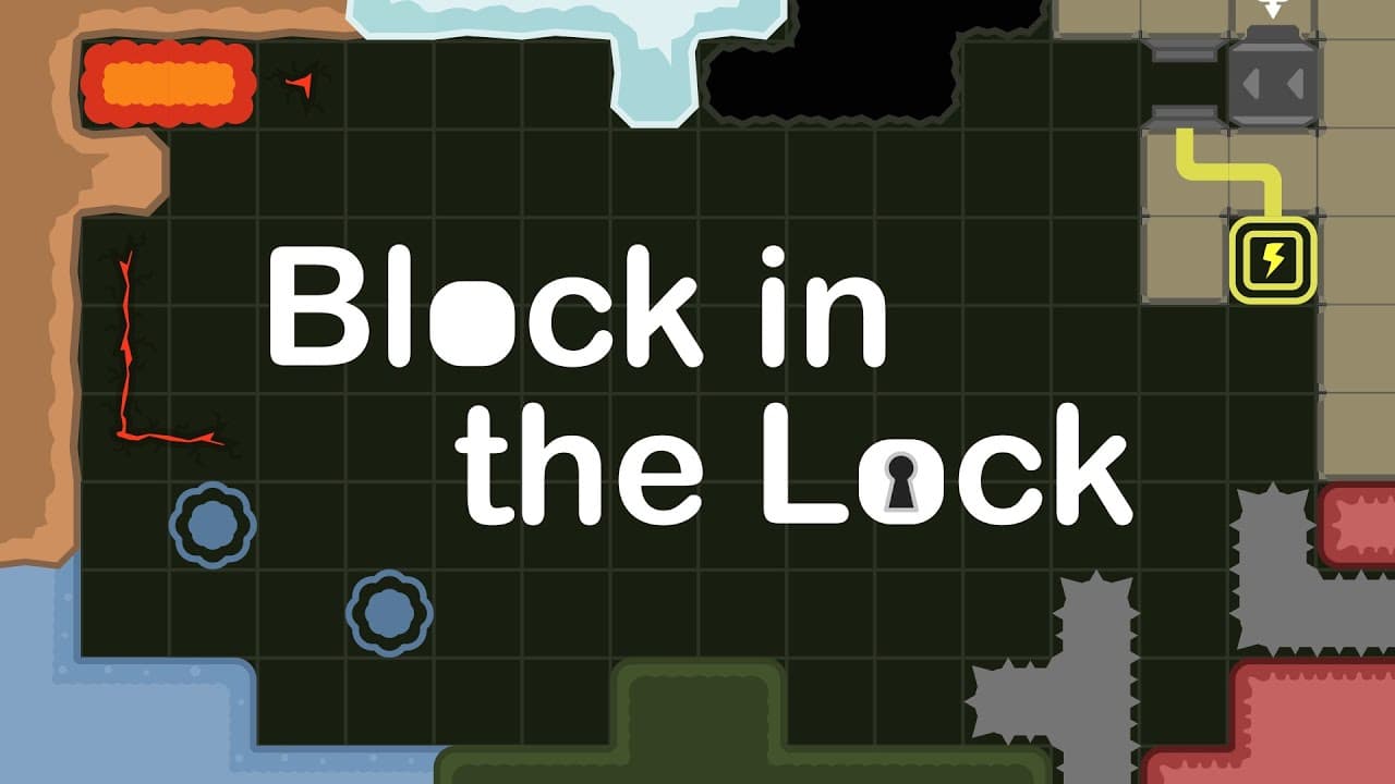 Block in the Lock trailer thumbnail