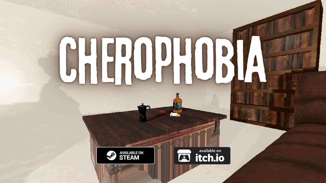 Cherophobia trailer thumbnail