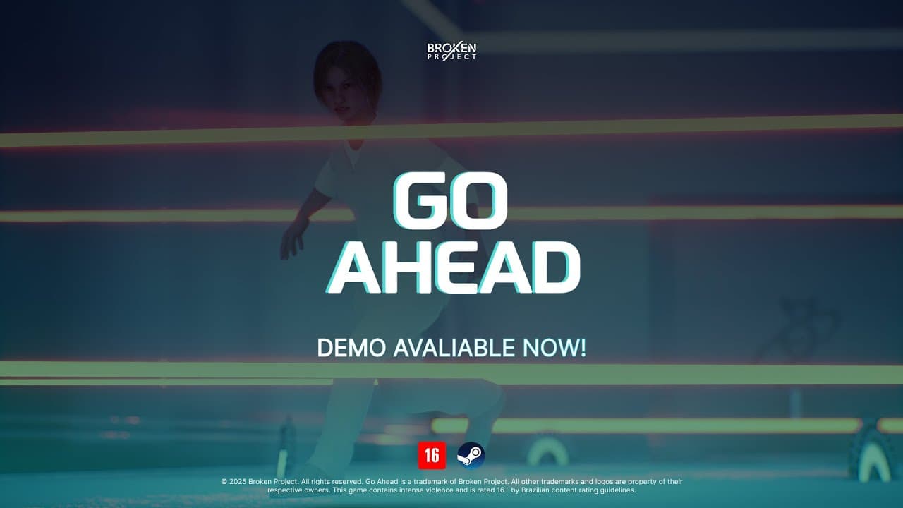 Go Ahead trailer thumbnail