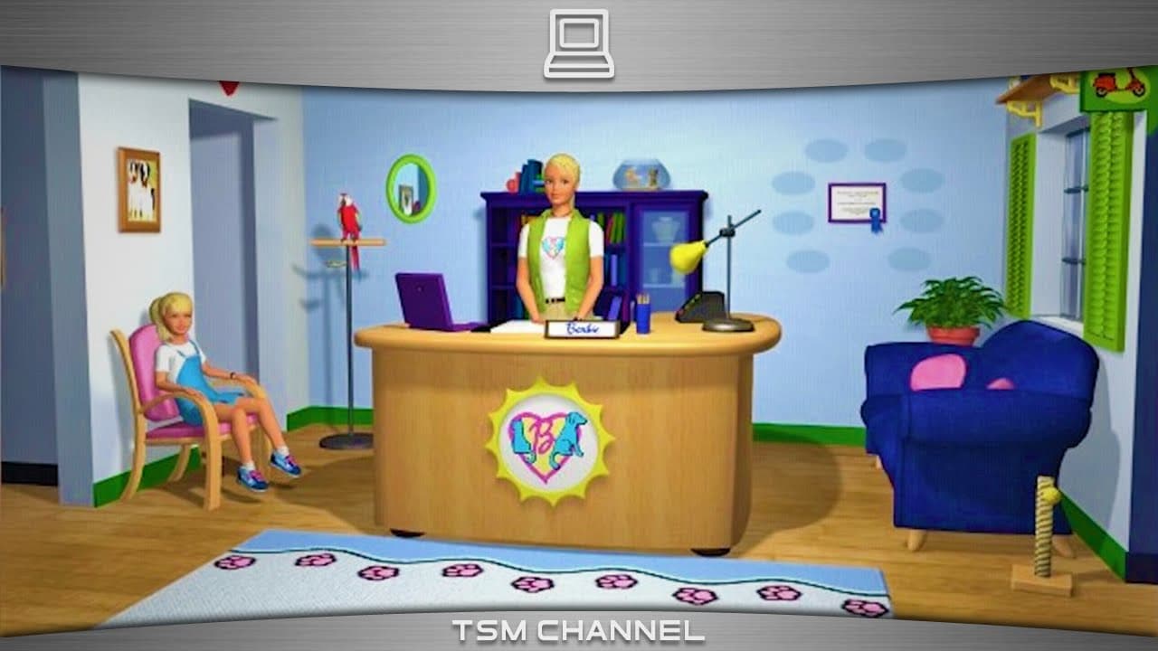 Barbie Pet Rescue trailer thumbnail