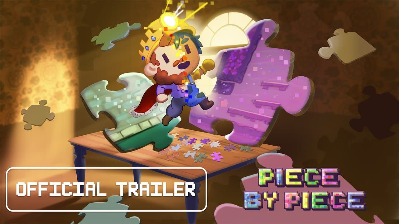 Piece by Piece trailer thumbnail