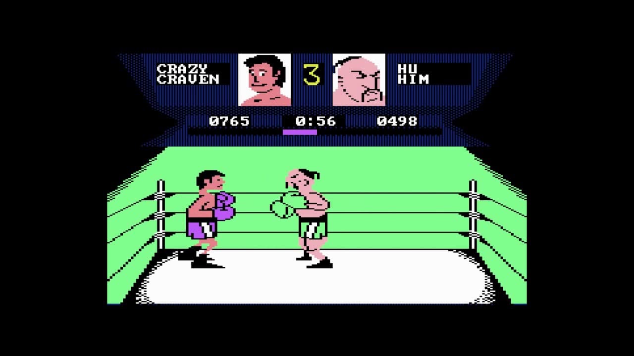 Fight Night trailer thumbnail