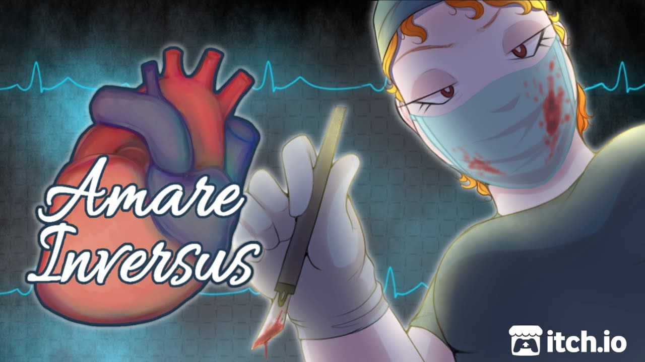Amare Inversus trailer thumbnail