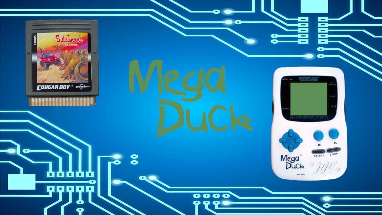 Suleiman's Treasure trailer thumbnail