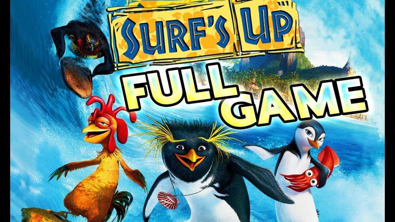 Surf's Up trailer thumbnail