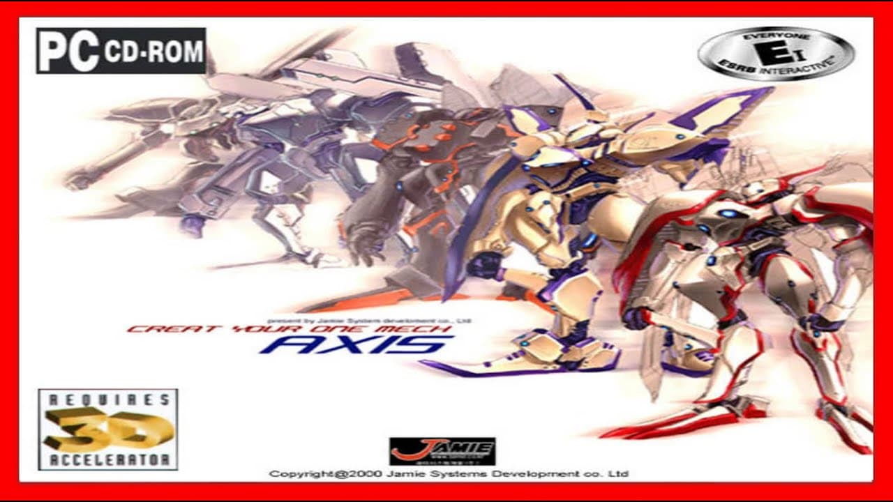 Axis trailer thumbnail