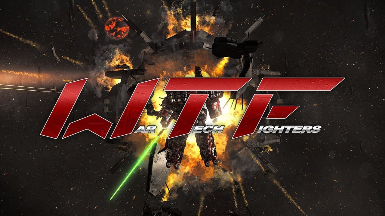 War Tech Fighters trailer thumbnail