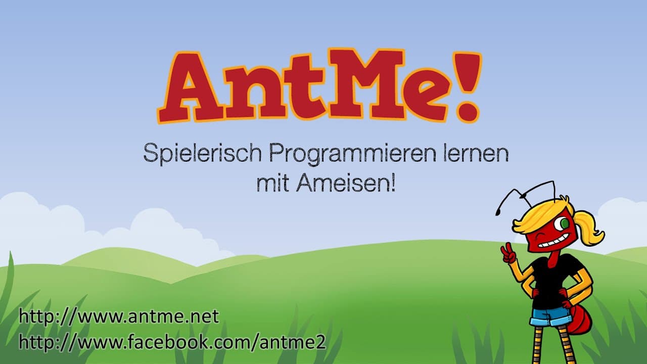 AntMe! trailer thumbnail