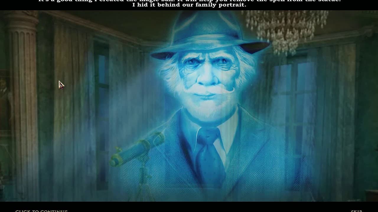 Secrets of the Dark: Mystery of the Ancestral Estate trailer thumbnail