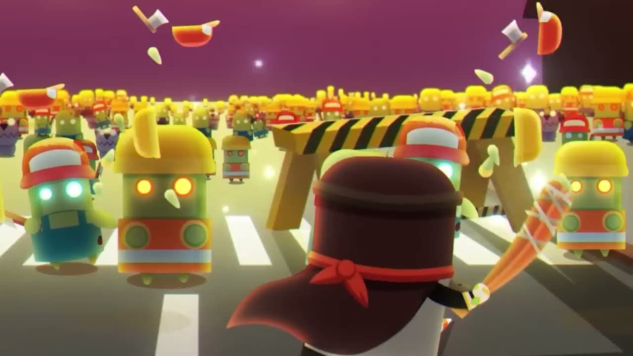 Survivor.io trailer thumbnail