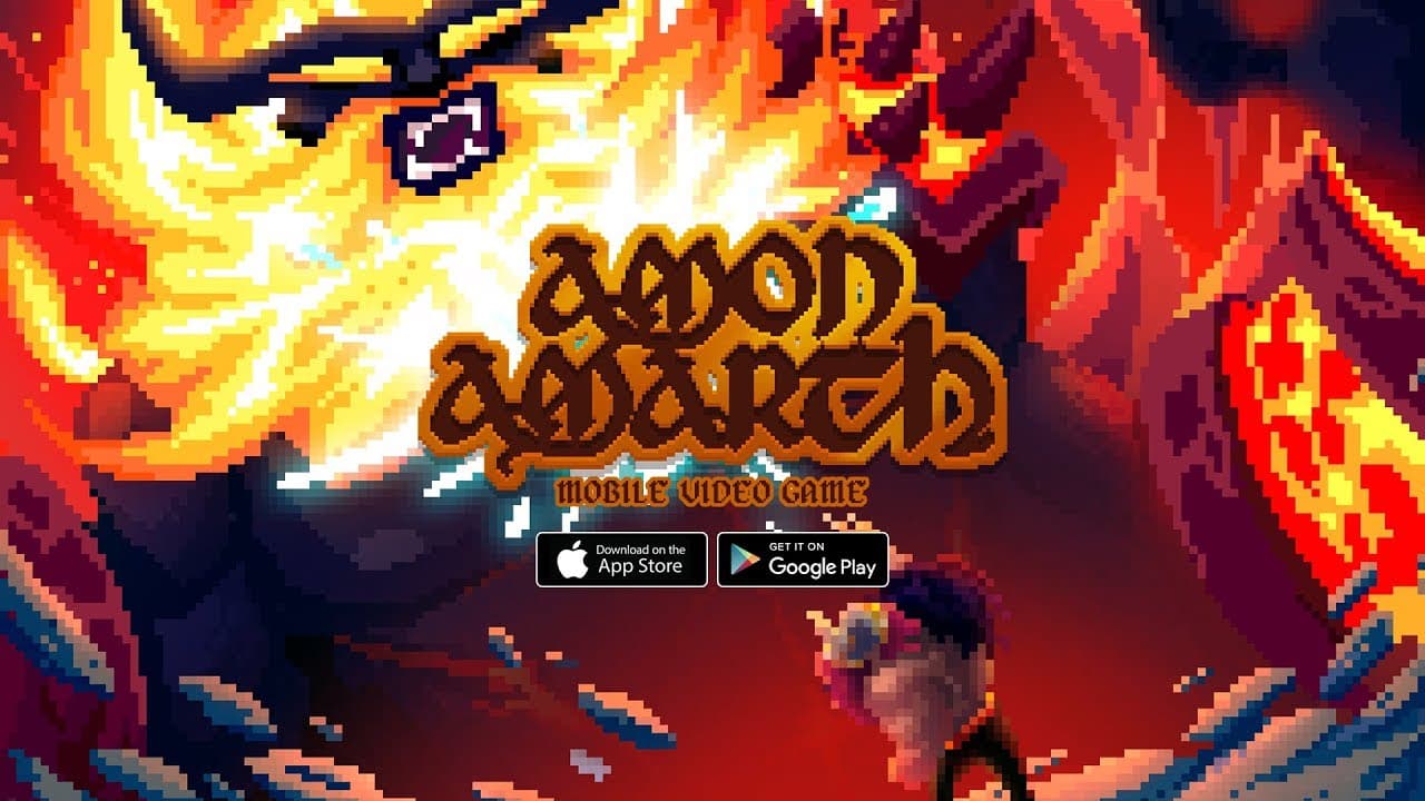 Amon Amarth trailer thumbnail