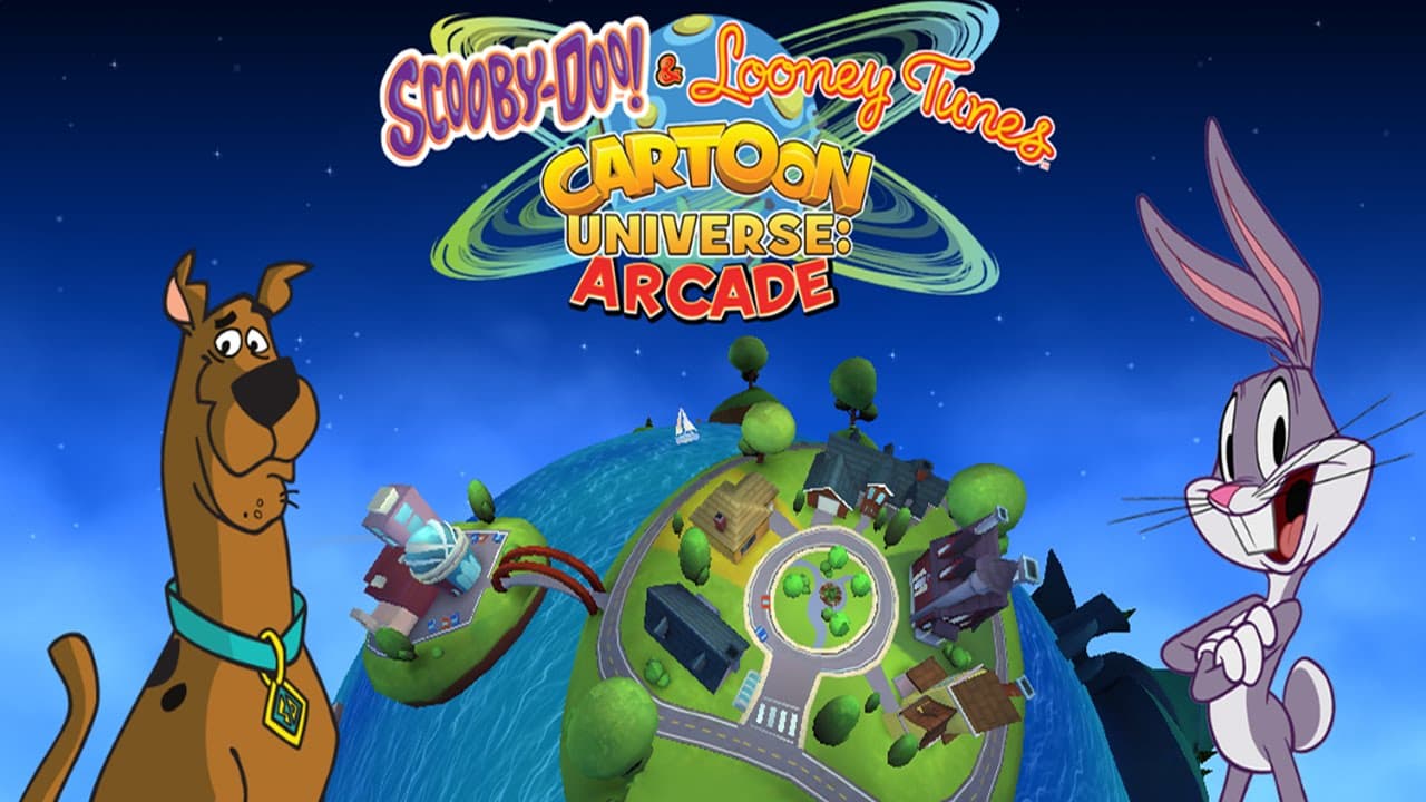 Scooby-Doo! & Looney Tunes Cartoon Universe: Arcade trailer thumbnail