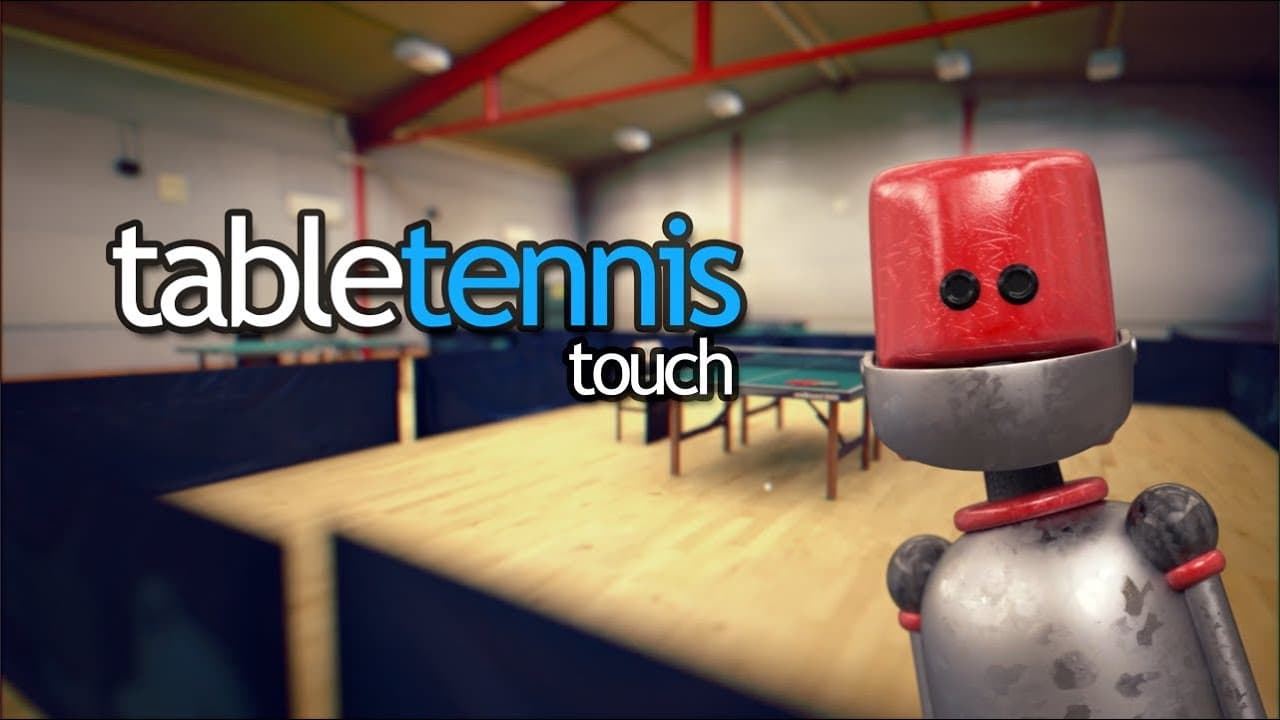 Table Tennis Touch trailer thumbnail
