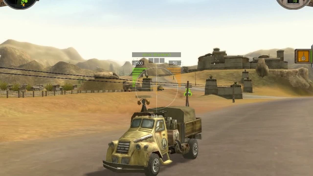 Hard Truck: Apocalypse trailer thumbnail