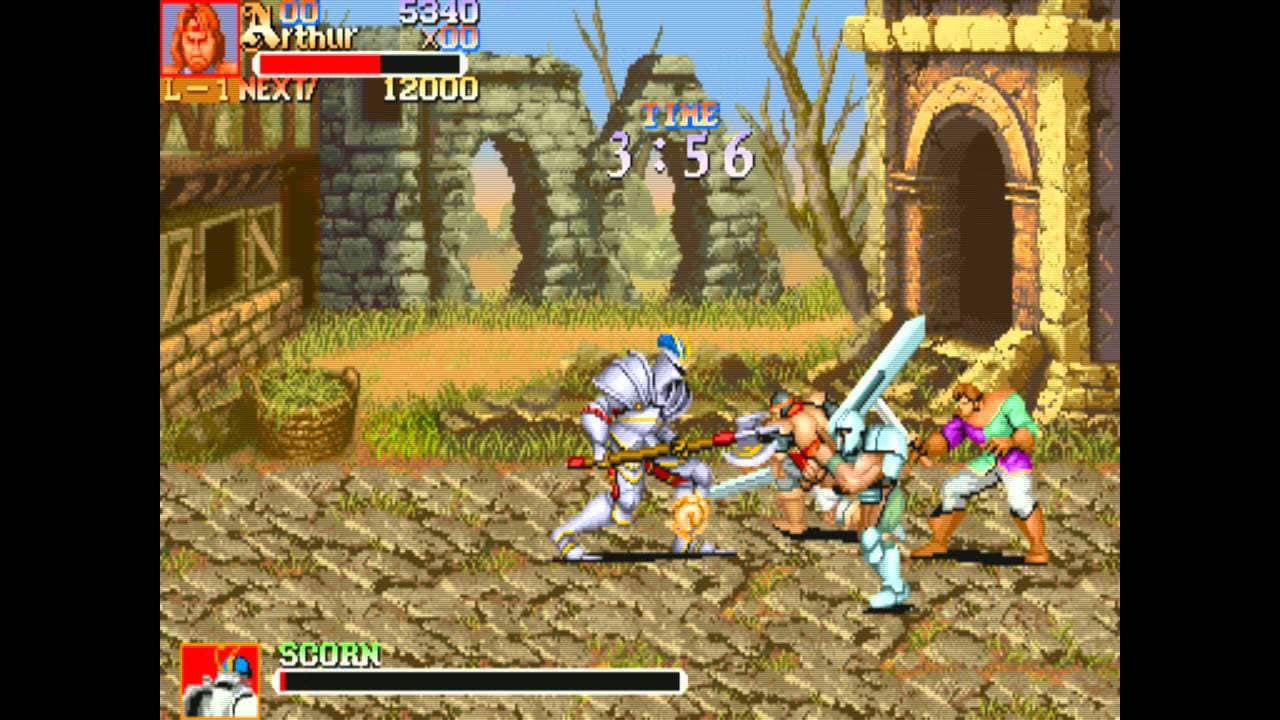 Knights of the Round trailer thumbnail