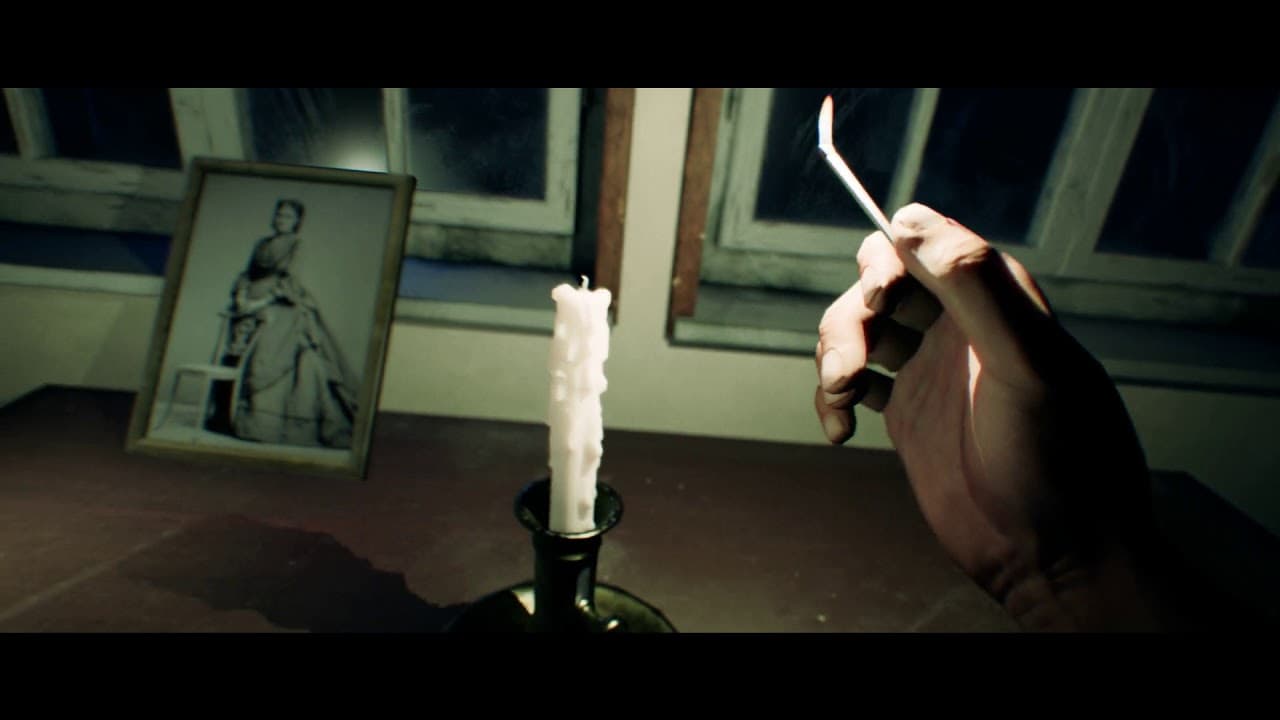 The Beast Inside trailer thumbnail