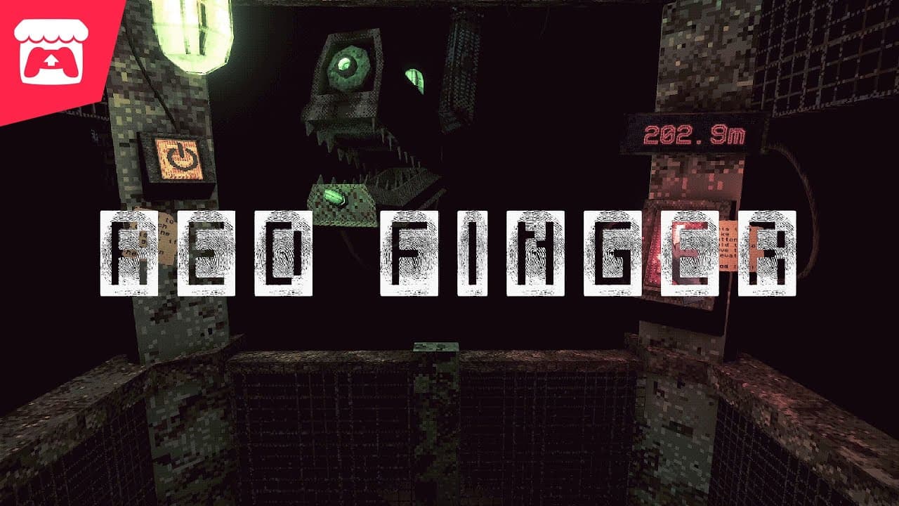 Red Finger trailer thumbnail