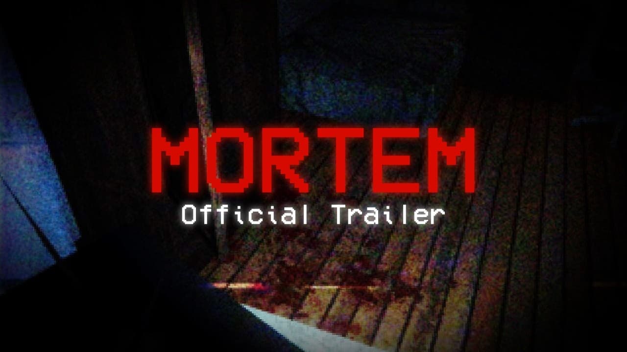 Mortem trailer thumbnail