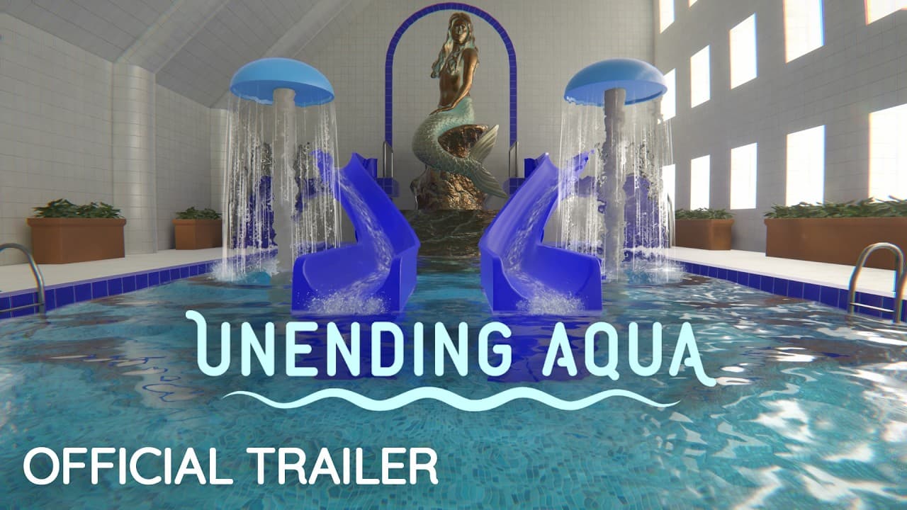 Unending Aqua trailer thumbnail