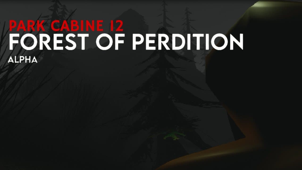 Forest of Perdition trailer thumbnail