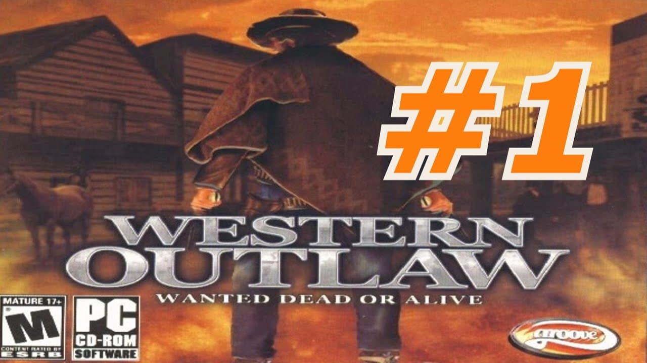 Western Outlaw: Wanted Dead or Alive trailer thumbnail