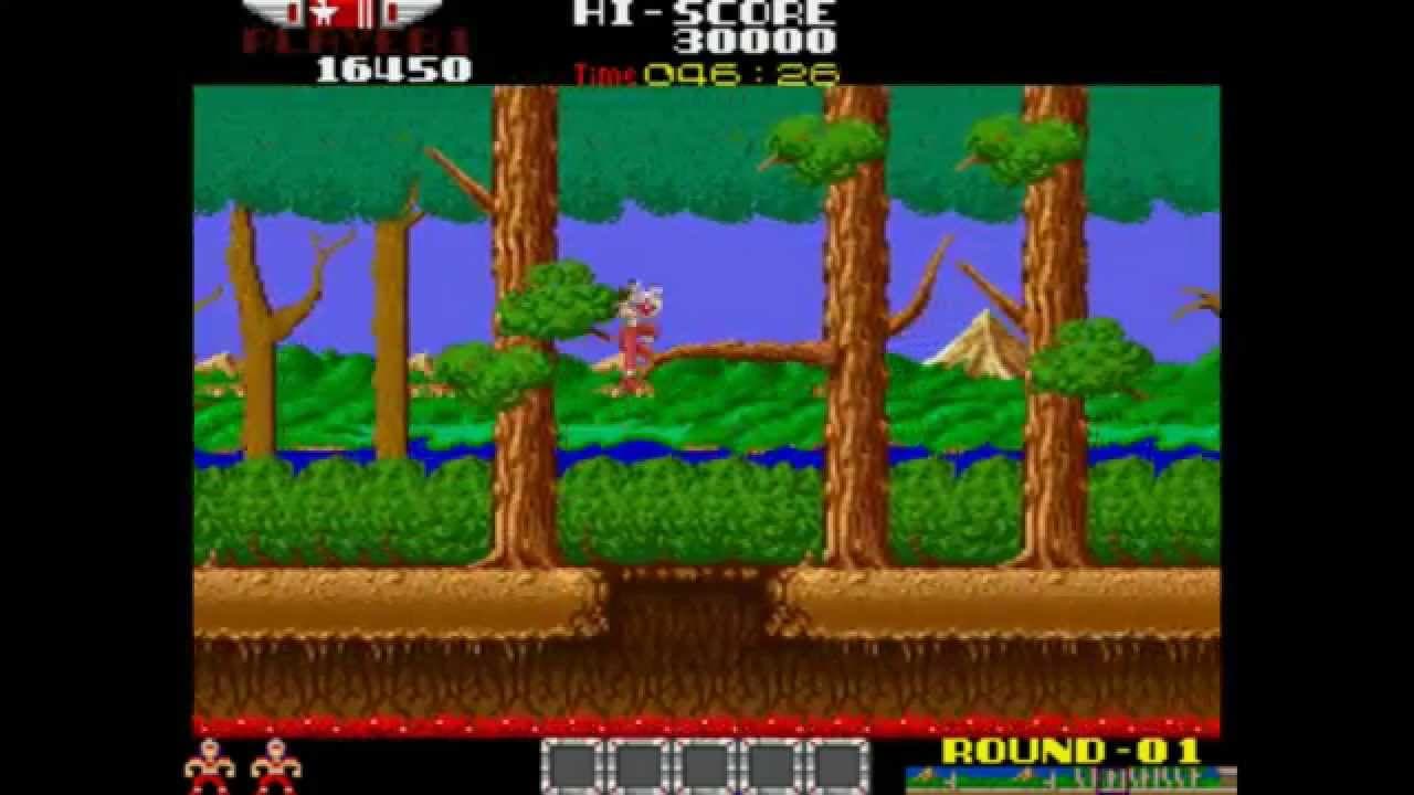 Rygar trailer thumbnail