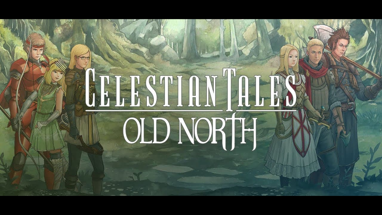 Celestian Tales: Old North trailer thumbnail