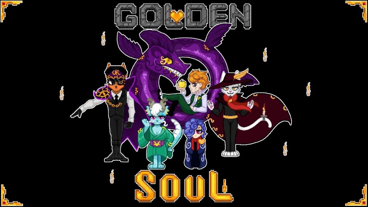 Golden Soul trailer thumbnail
