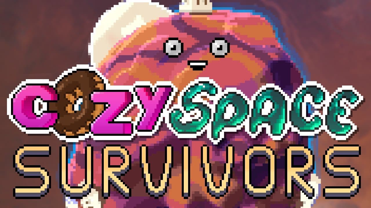 Cozy Space Survivors trailer thumbnail