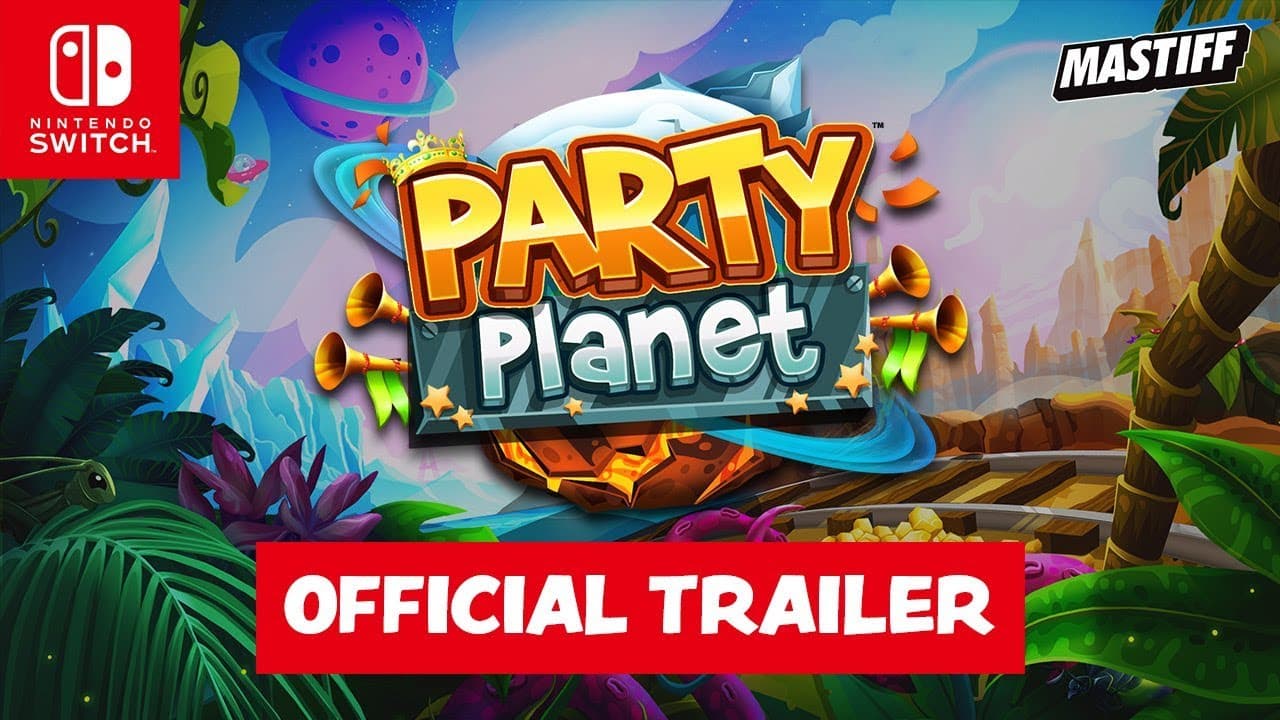 Party Planet trailer thumbnail