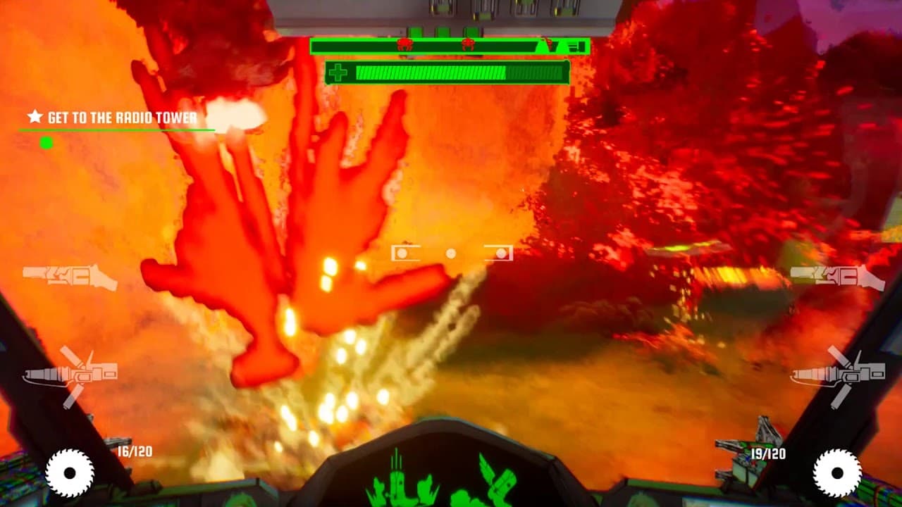 Tex-Mechs trailer thumbnail