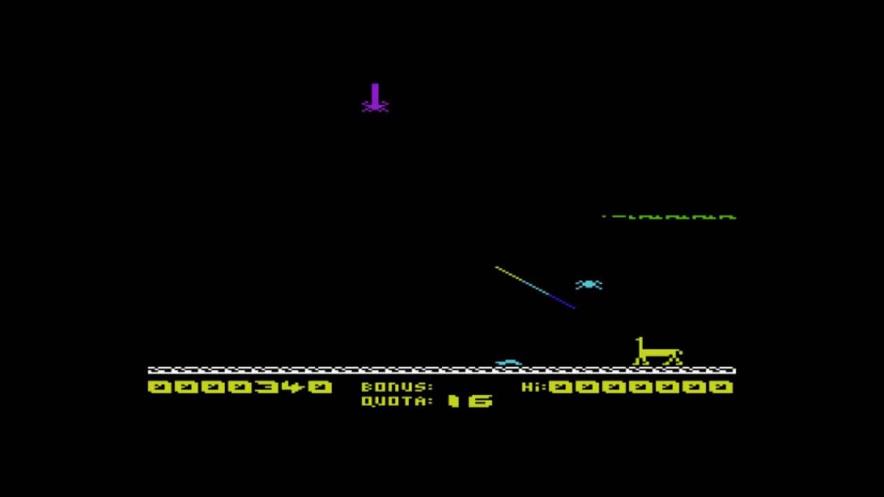 Metagalactic Llamas Battle at the Edge of Time trailer thumbnail