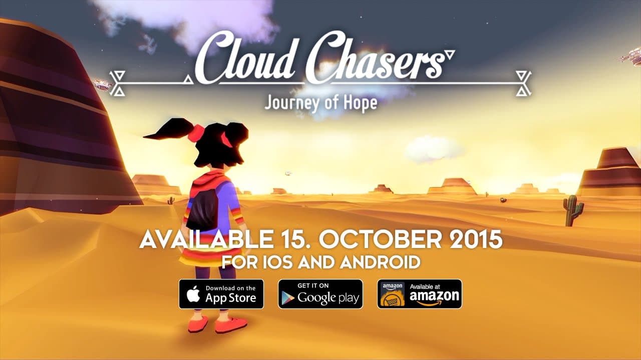 Cloud Chasers trailer thumbnail