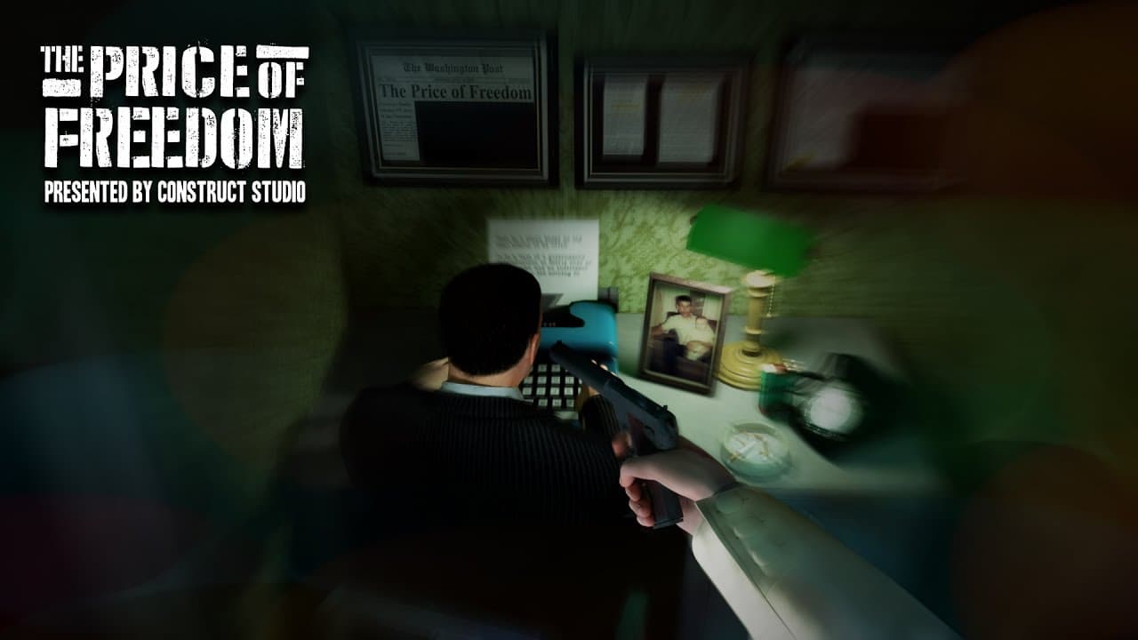 The Price of Freedom trailer thumbnail