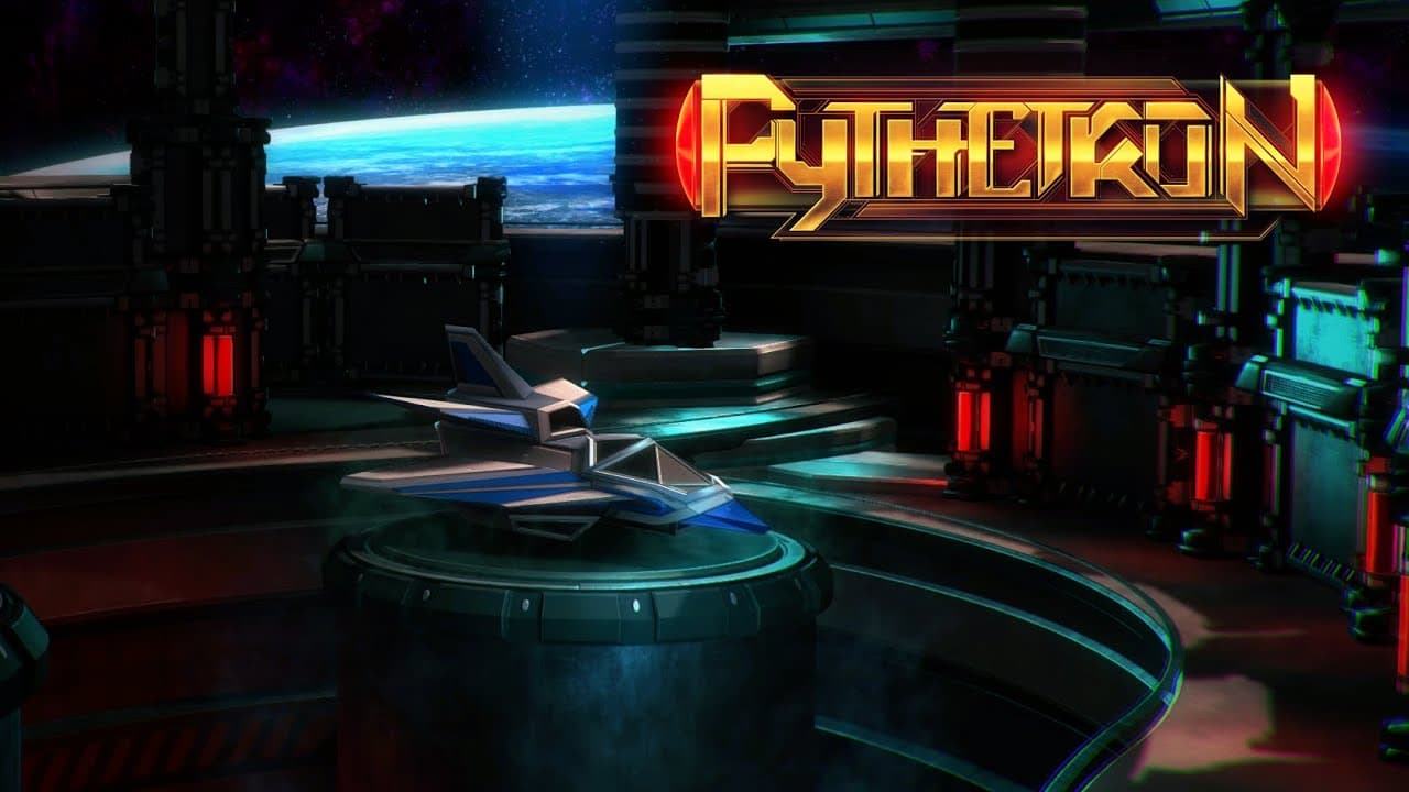 Pythetron trailer thumbnail