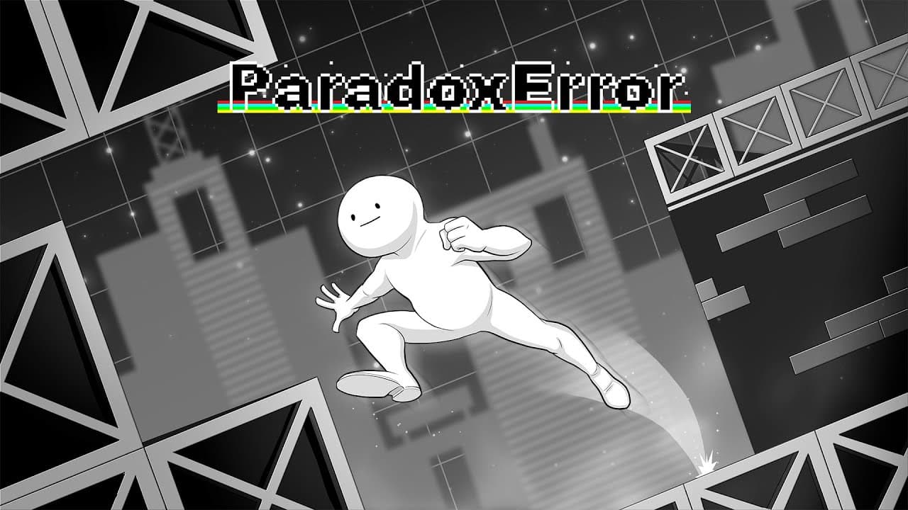 Paradox Error trailer thumbnail
