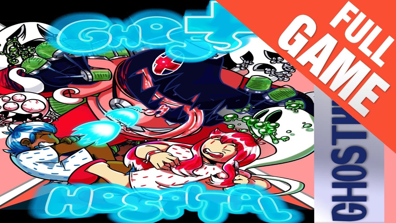 Ghost Hospital trailer thumbnail