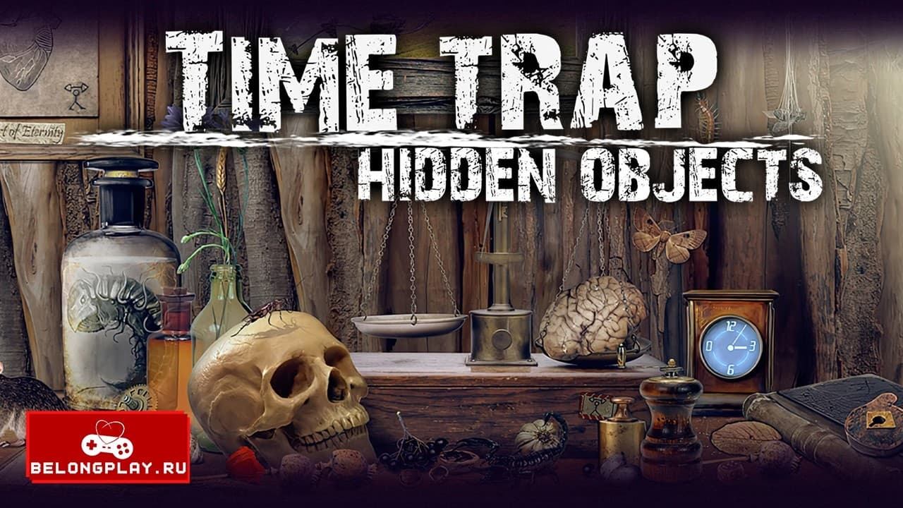 Time Trap: Hidden Objects trailer thumbnail