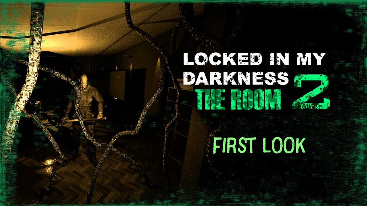 Locked in my Darkness 2: The Room trailer thumbnail