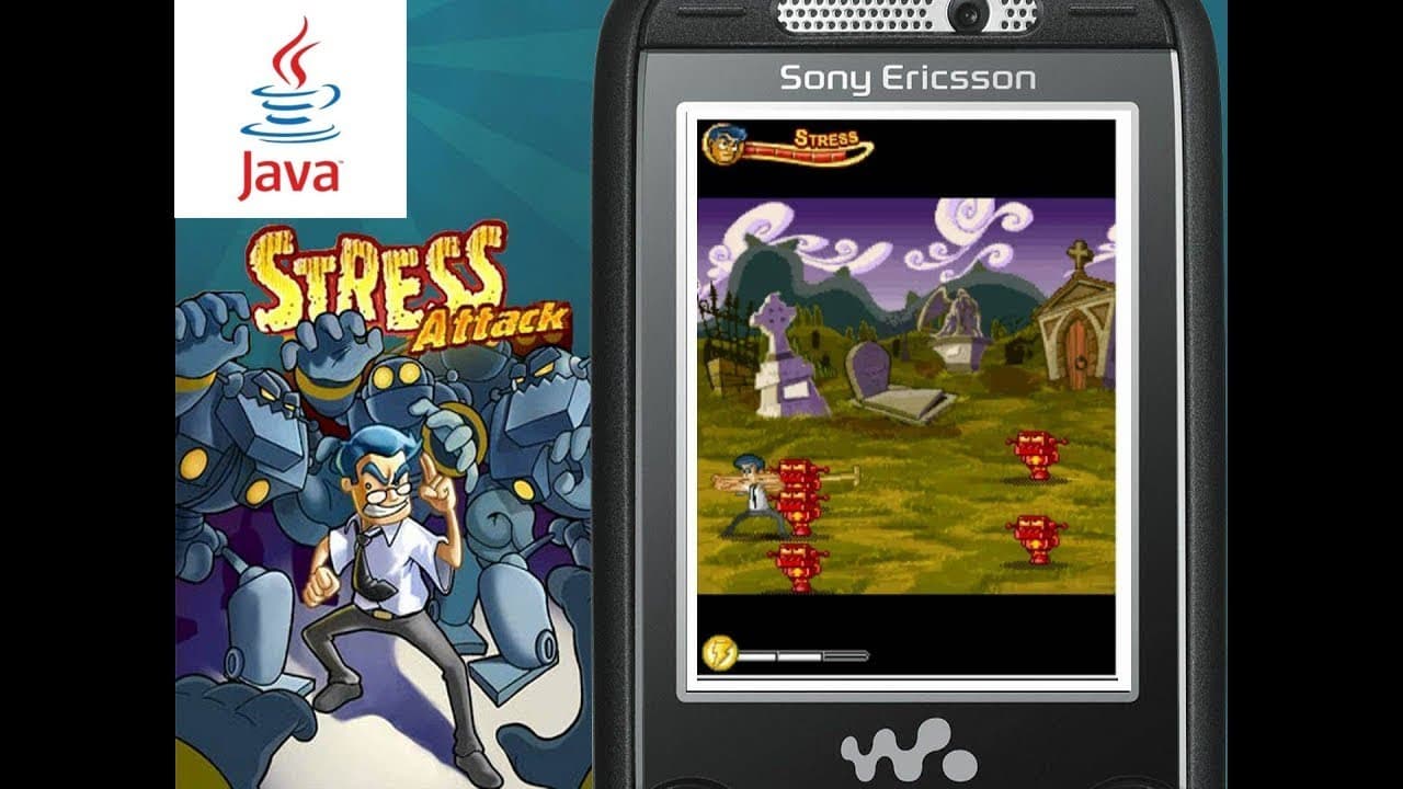 Stress Attack trailer thumbnail