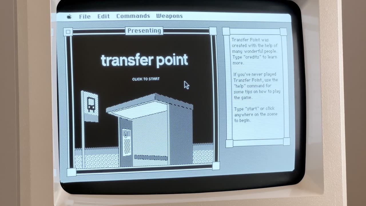 Transfer Point trailer thumbnail
