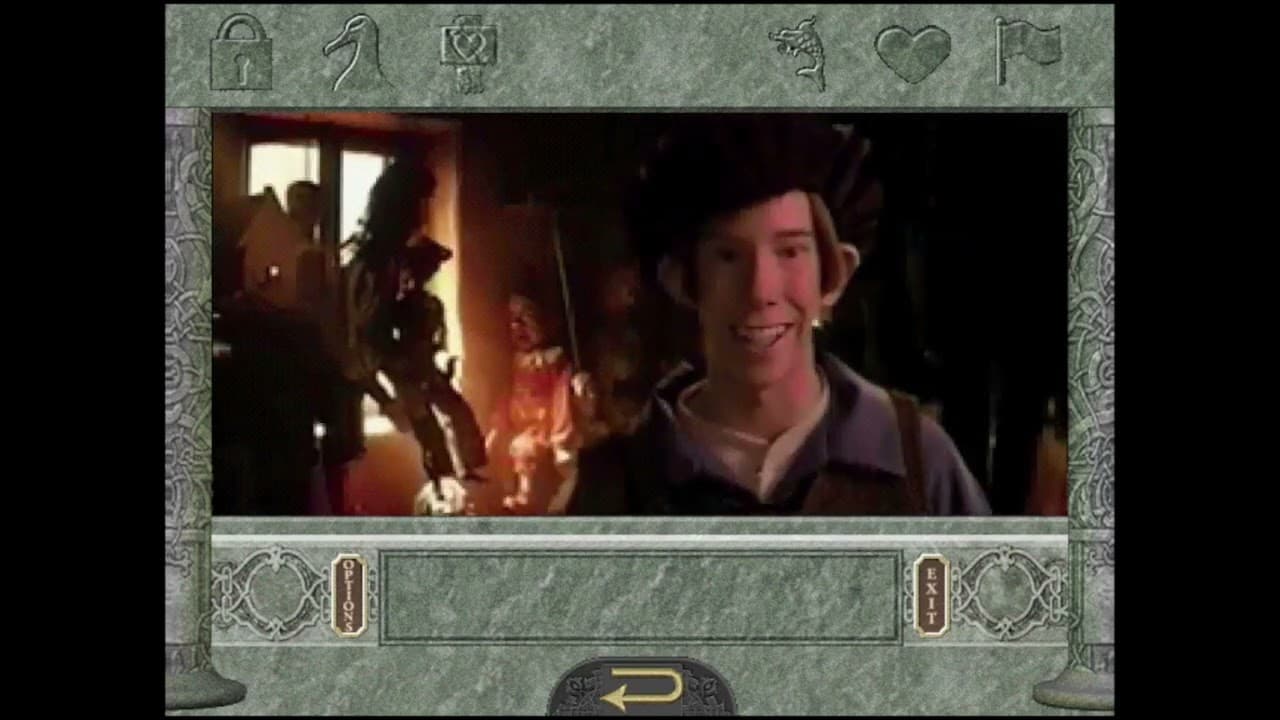 The Adventures of Pinocchio trailer thumbnail