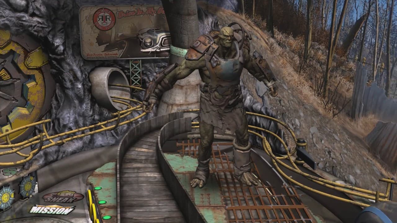 Bethesda Pinball trailer thumbnail