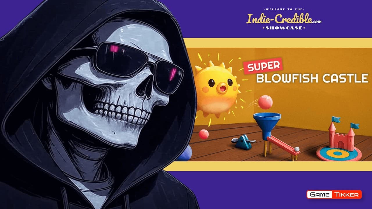 Super Blowfish Castle trailer thumbnail