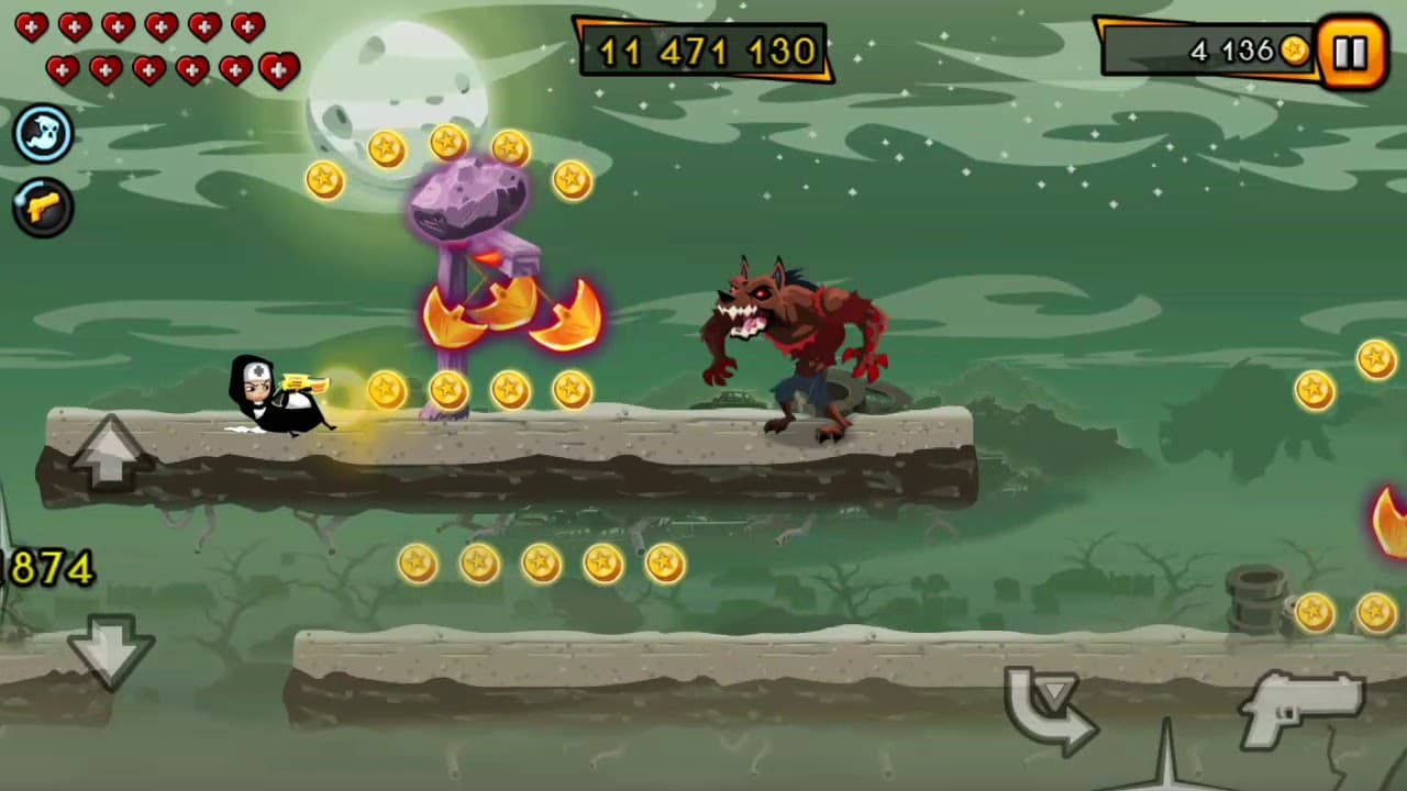 Nun Attack: Run & Gun trailer thumbnail