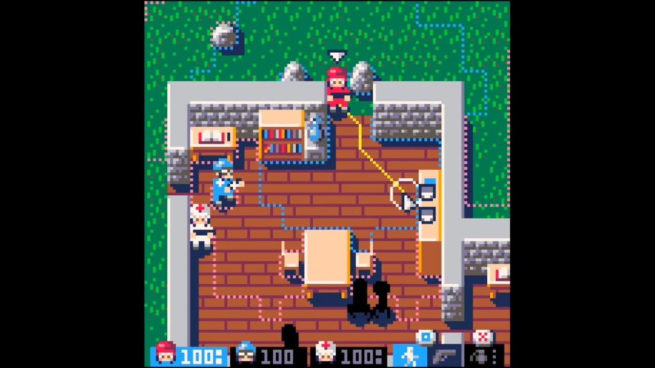 Shadows of Dunwich trailer thumbnail